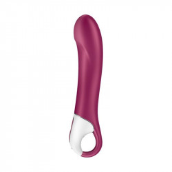 Wibrator podgrzewany punkt g satisfyer big heat